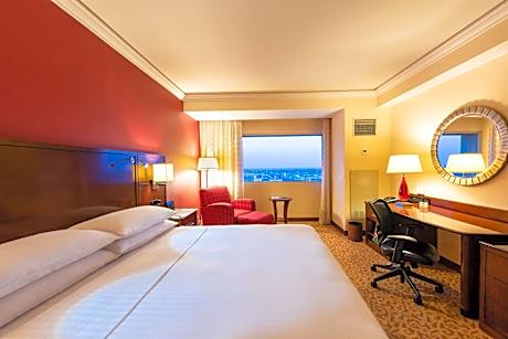 King, City View, Guest room, 1 King, City view, 3rd - 5th floor