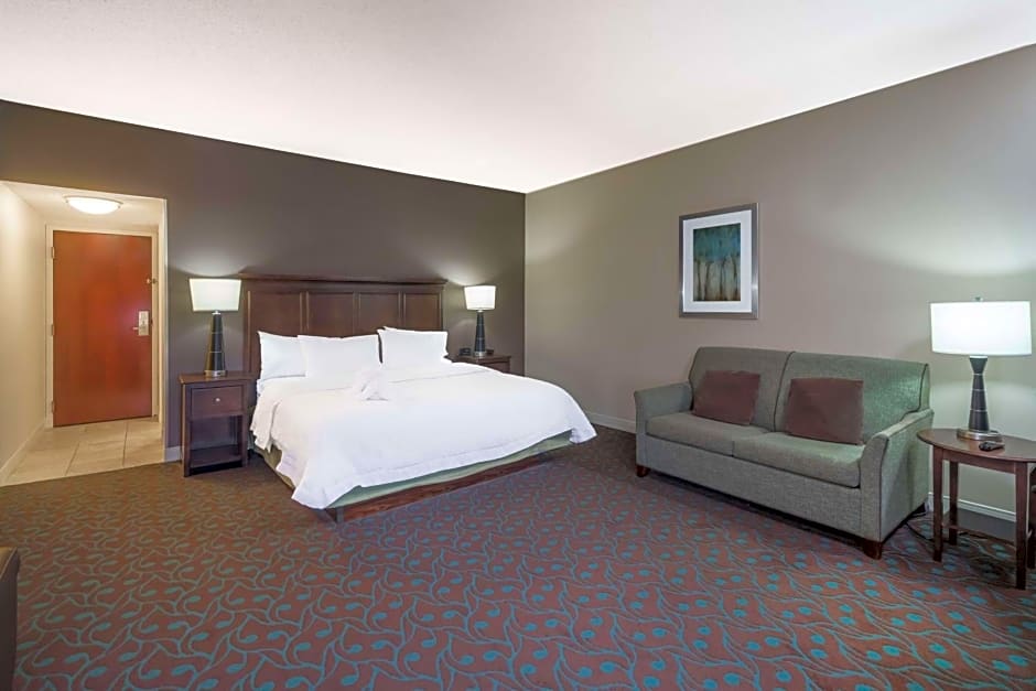 Hampton Inn By Hilton Terre Haute