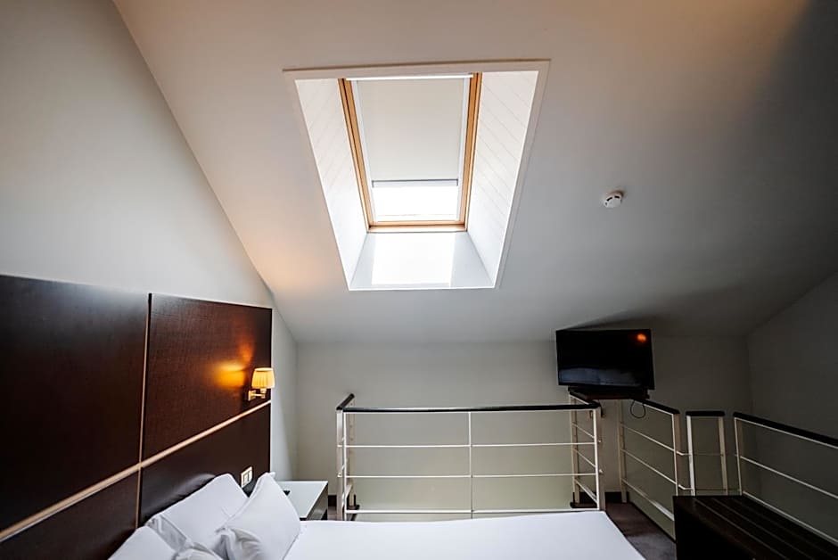 RICE Palacio de los Blasones