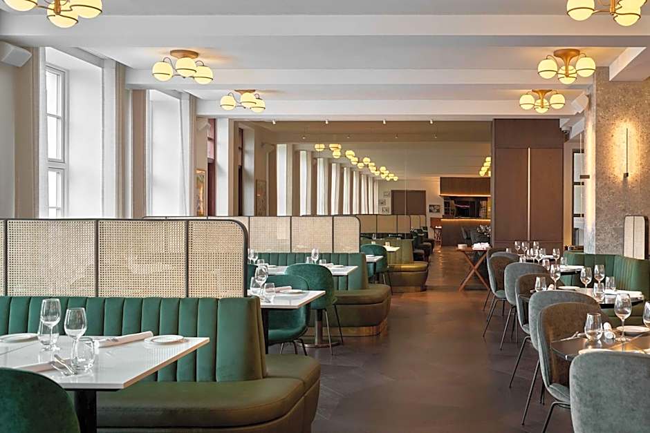 Iceland Parliament Hotel, Curio Collection by Hilton