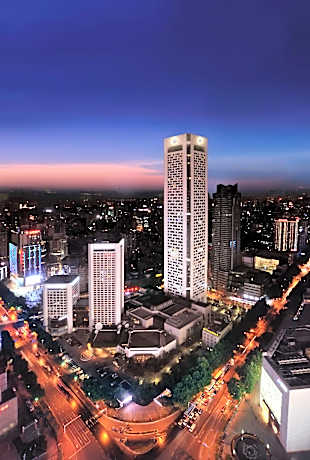 Jinling Hotel Nanjing