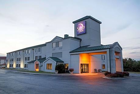 Sleep Inn Douglasville near Arbor Place