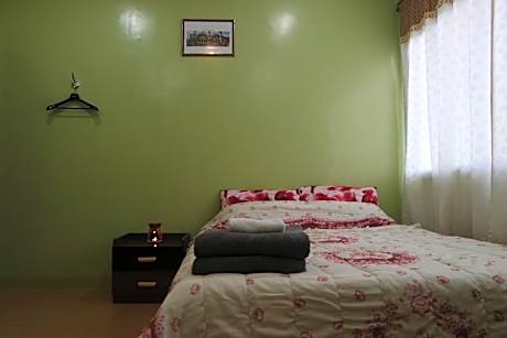 2 Bedroom Family Apartment