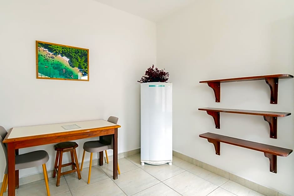 Chalés Canoas Ubatuba