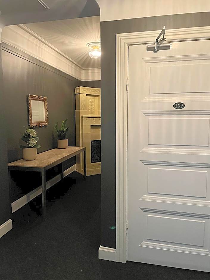 Unique Hotel Jungfrugatan