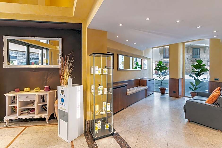 B&B HOTEL Firenze Pitti Palace al Ponte Vecchio