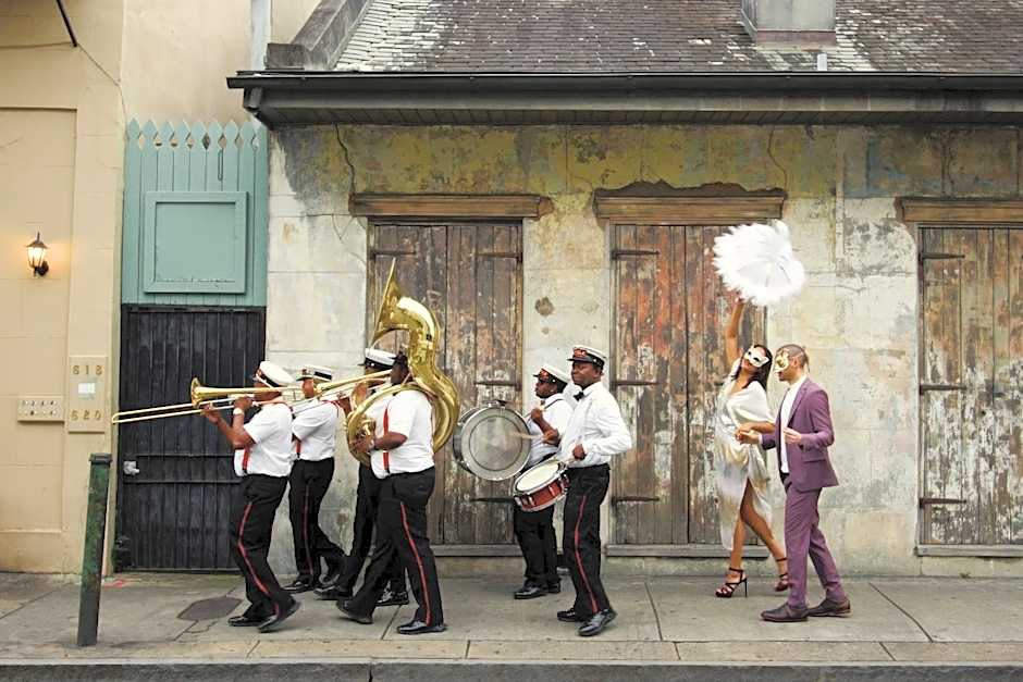The Ritz-Carlton New Orleans