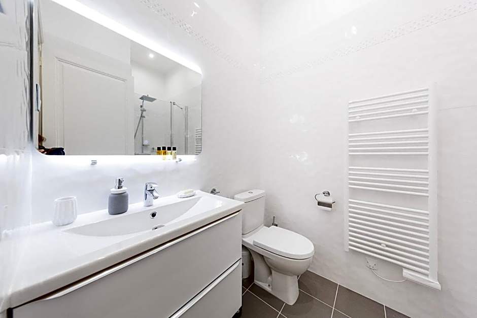 Maison de Lignières - Guest House - Paris quartier Champs-Elysées