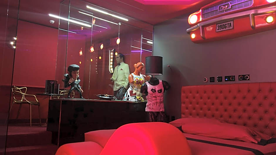 Motel Venus Madrid Norte