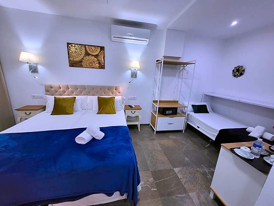 Casona de San Andrés Boutique Hotel