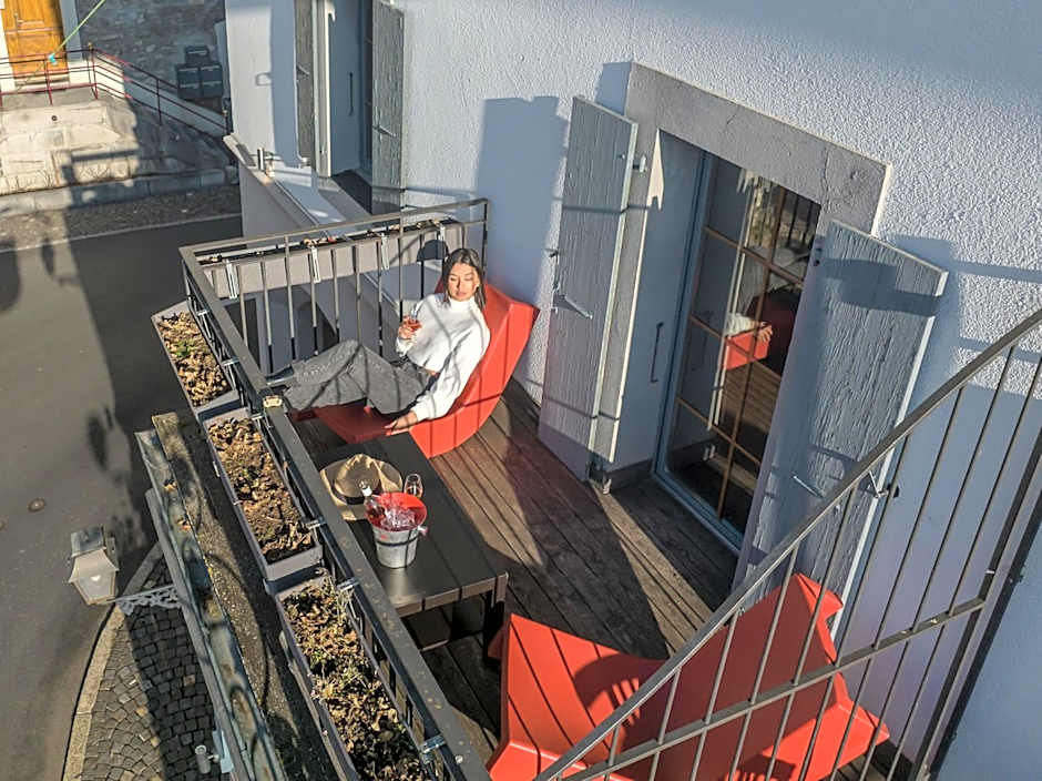 Tralala Hotel Montreux