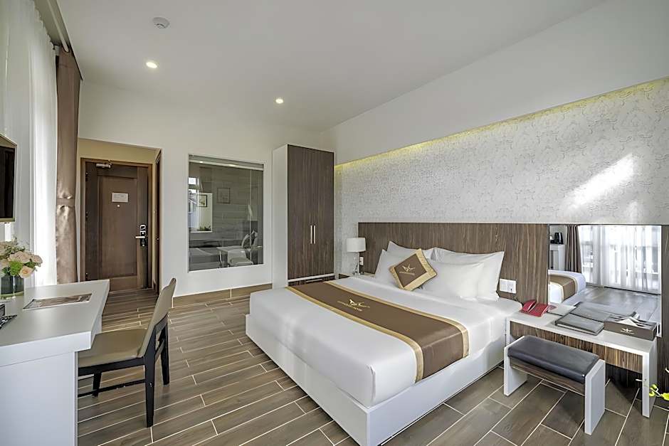 MINH CHIEN Hotel