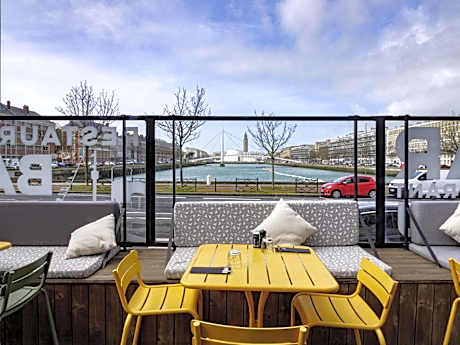 Hotel Mercure Le Havre Centre Bassin du Commerce
