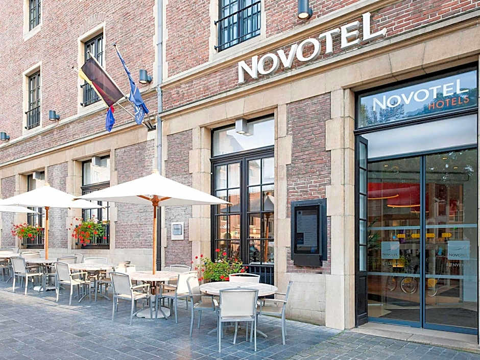 Novotel Brussels Off Grand Place