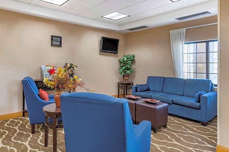 Comfort Inn Downtown - University Area