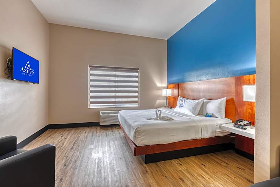 The Azure Hotel