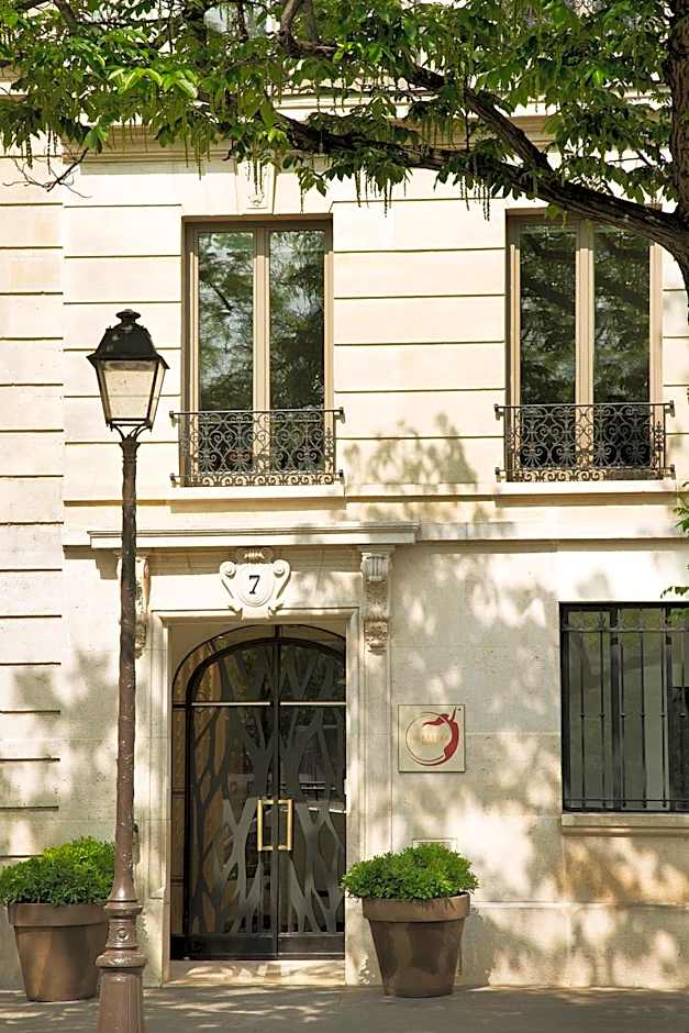 Goralska RÃ©sidences HÃ´tel Paris Bastille