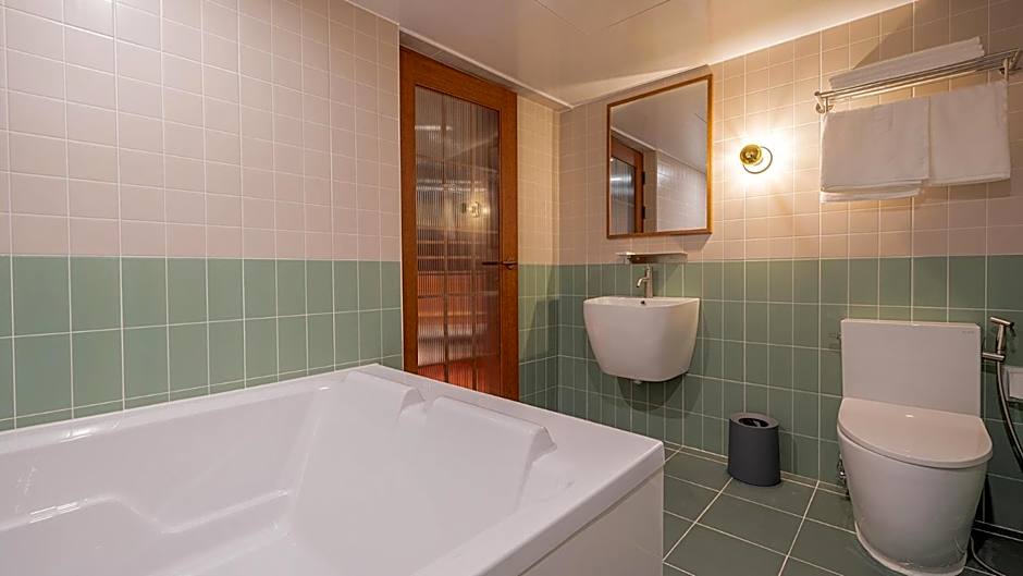 Aank Ryokan Yosuriguri Cheonan