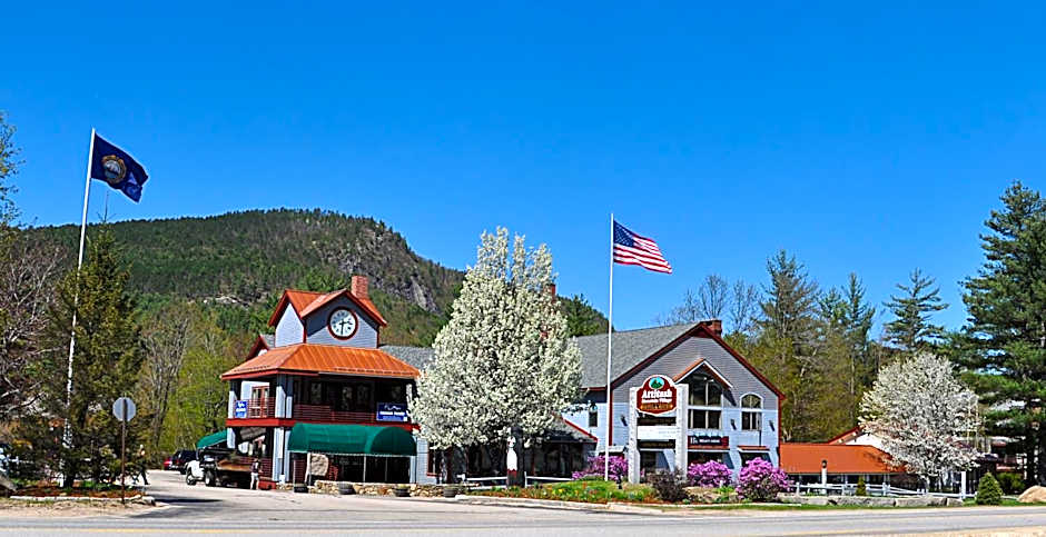 Attitash Mountain Village