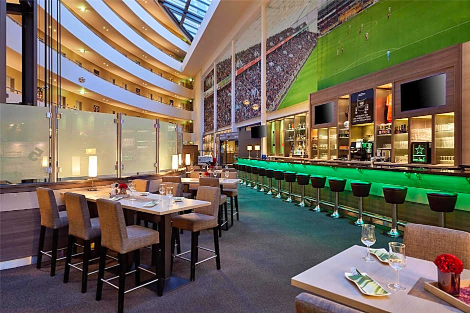 The Curve Hotel BayArena