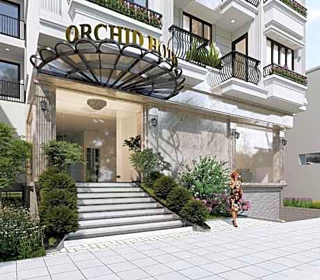 THE ORCHID PREMIUM HOTEL 