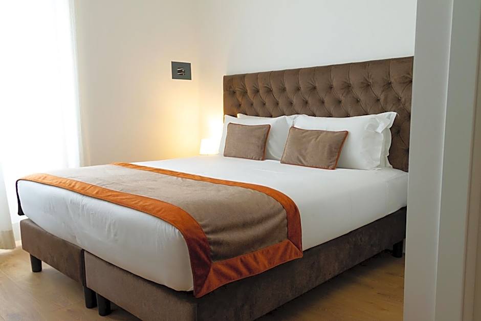 Michelangelo Vatican Rooms