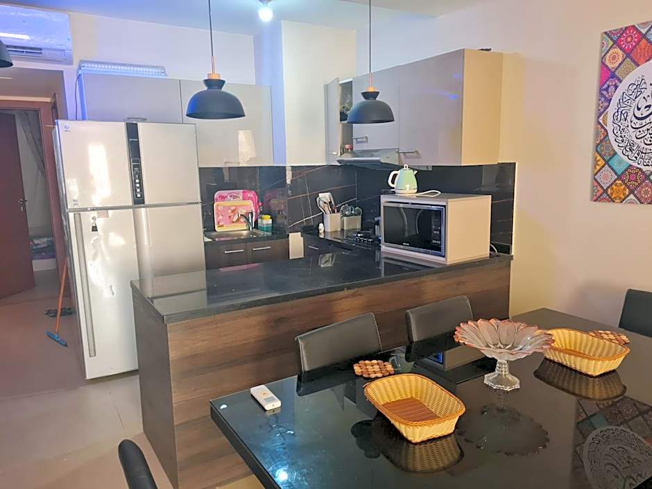 Azha Ain Sokhna apartment