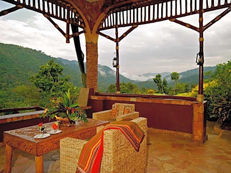 Silverback Lodge