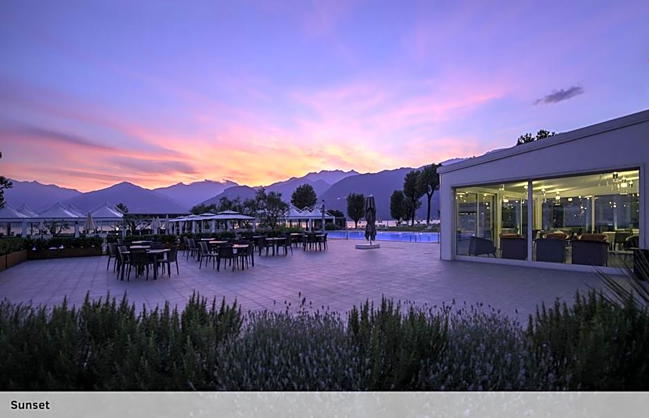 Seven Park Hotel Lake Como - Adults Only