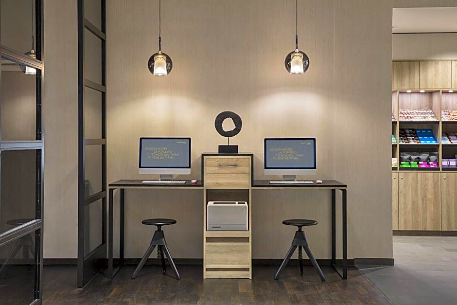 Courtyard by Marriott Hamburg City