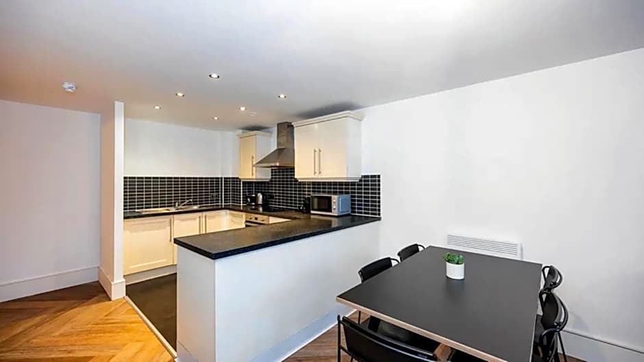 Staycity Aparthotels Duke Street