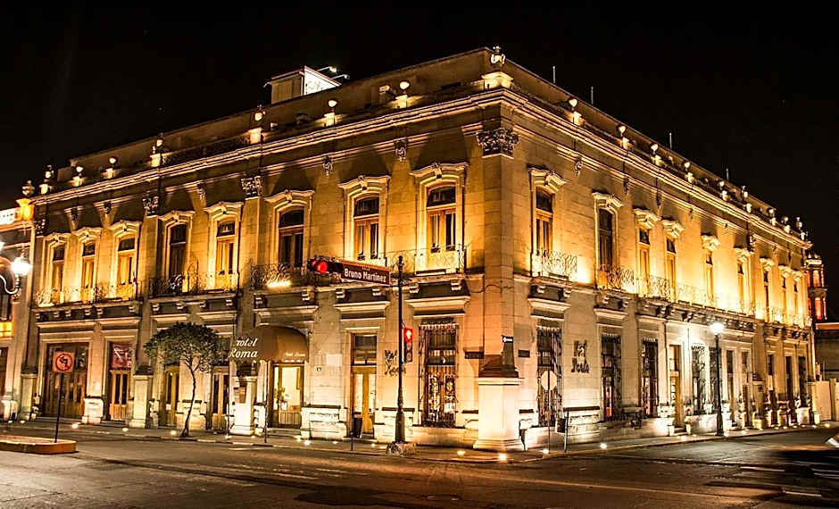 Hotel Roma