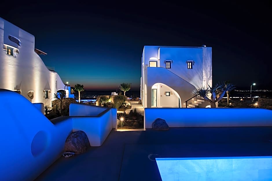 Blue Pearls-Adults Only Luxury Suites