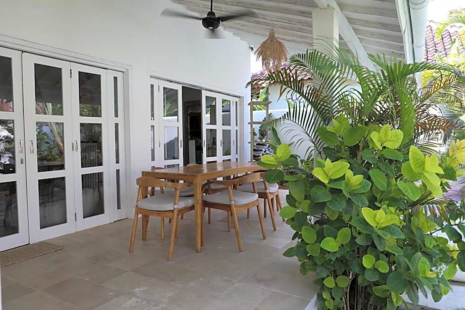 Villa Tom & Lucie Bingin Beach