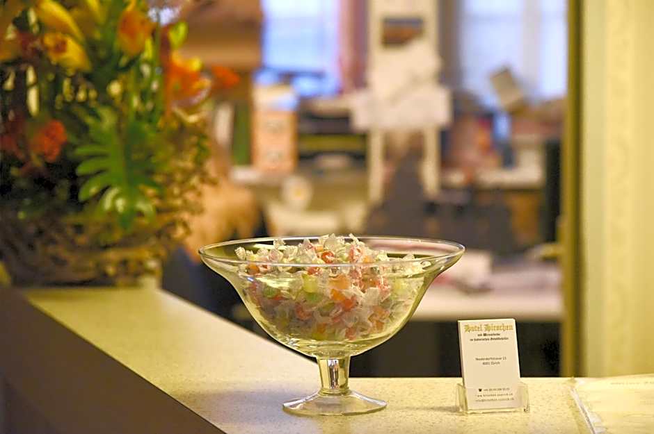 Hotel Hirschen & Weinschenke