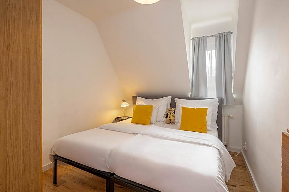 Pytloun Self Check-in Hotel Liberec