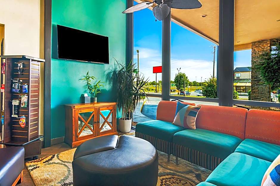 Best Western Oasis Inn And Suites