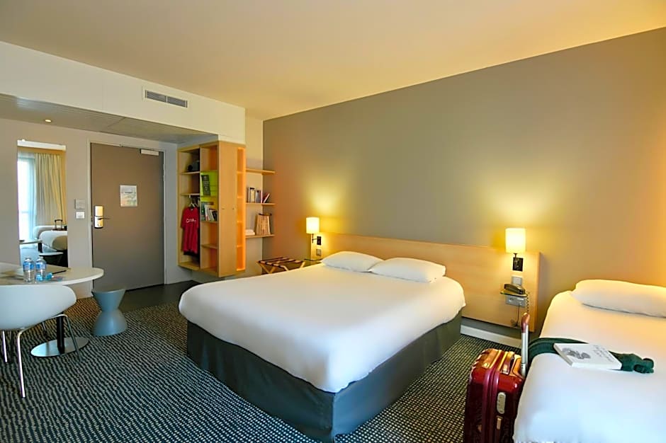 ibis Styles Nantes Reze Aéroport