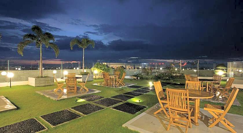 Golden Palace Hotel Lombok