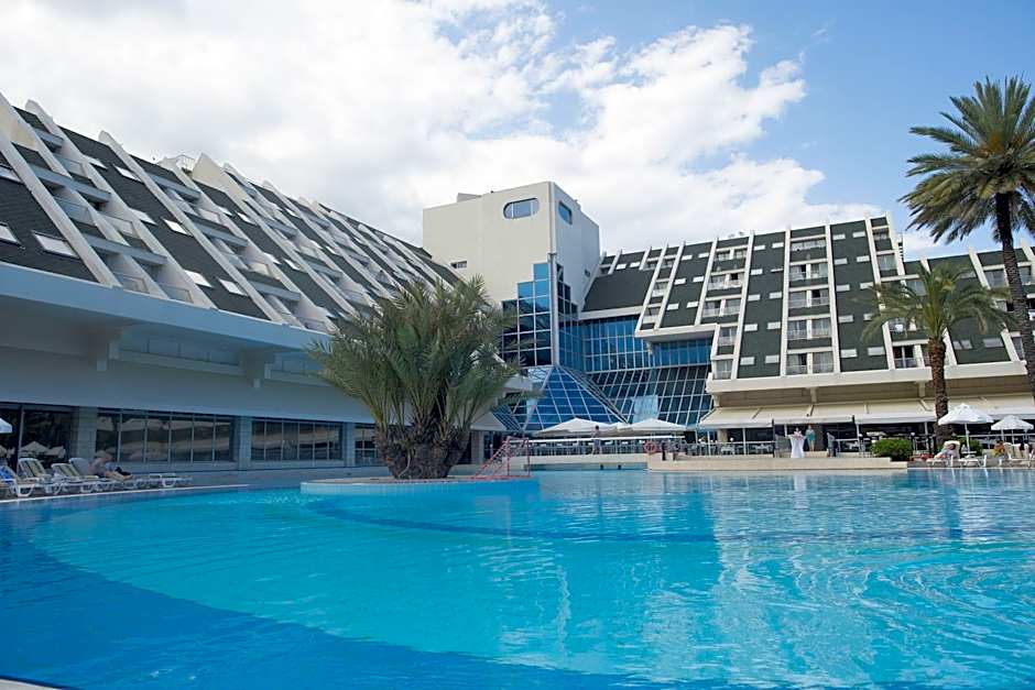 Queen's Park Goynuk Hotel - All Inclusive