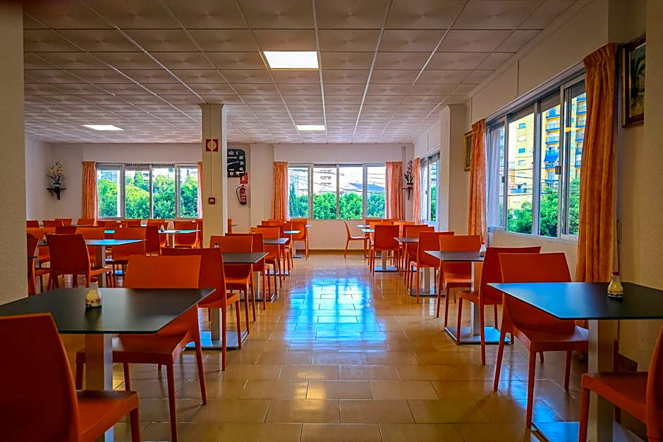 Hotel Jardín