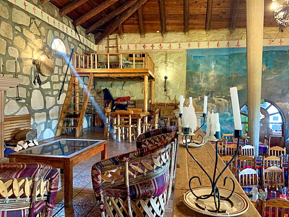 Hotel Mansion Tarahumara