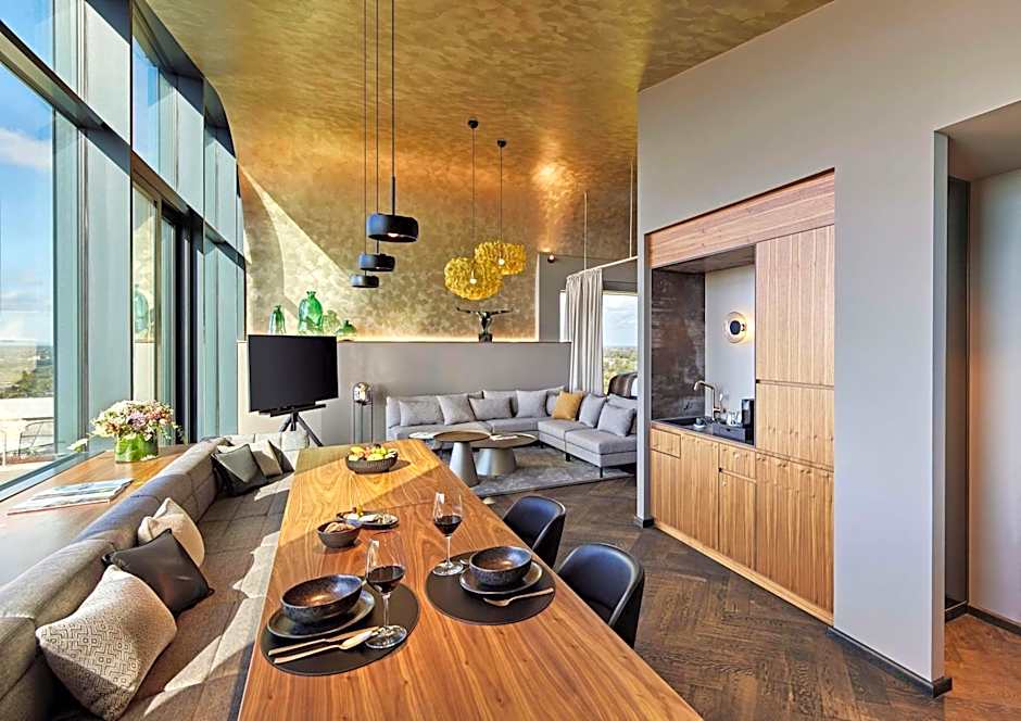 Lindner Hotel Dusseldorf Seestern