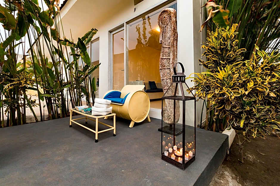 Tamoa Boutique Hotel