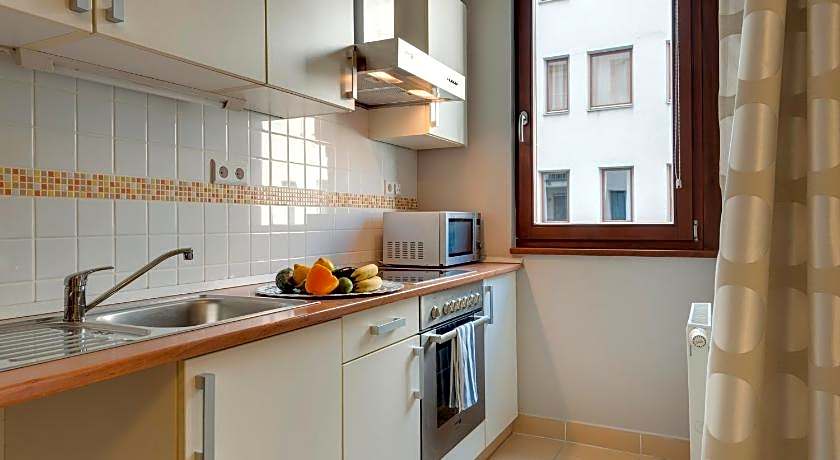Central Passage Apartments