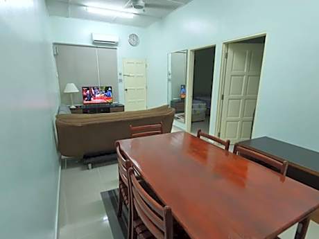 Two-Bedroom House