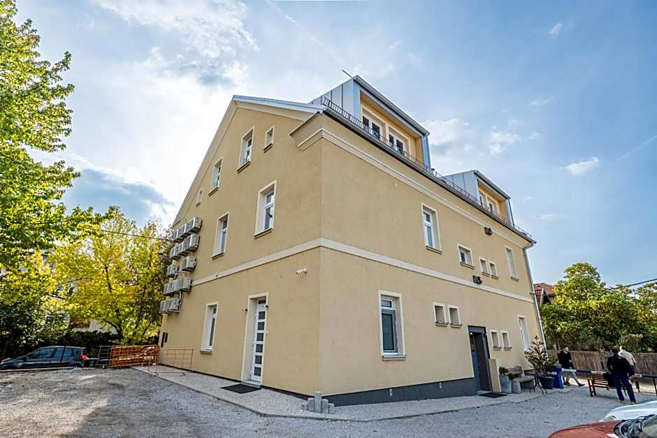 Boutique Hostel Angel