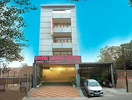 Hotel Lemon Suites & banquet by Aura