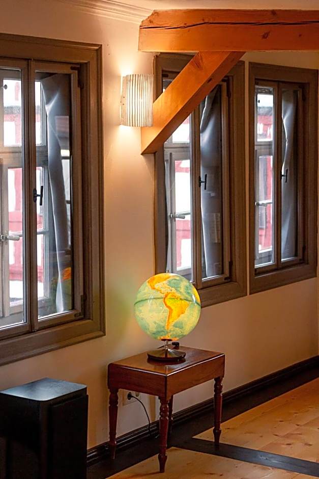 Hotel Stadthaus Arnstadt