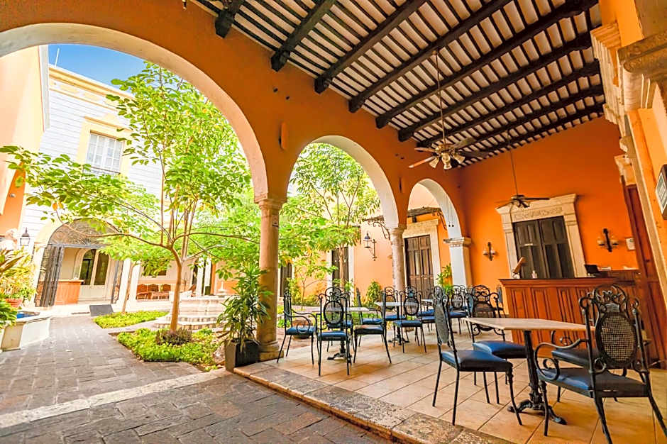 Photo 1 of 50 of Hotel Boutique La Mision De Fray Diego